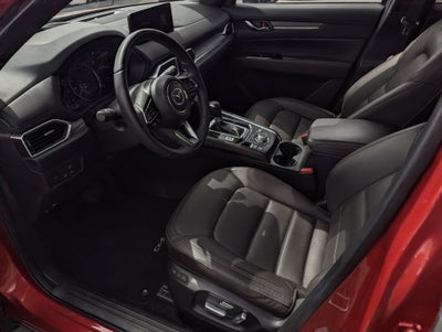 2023 Mazda Mazda CX-5 2.5 Turbo Signature
