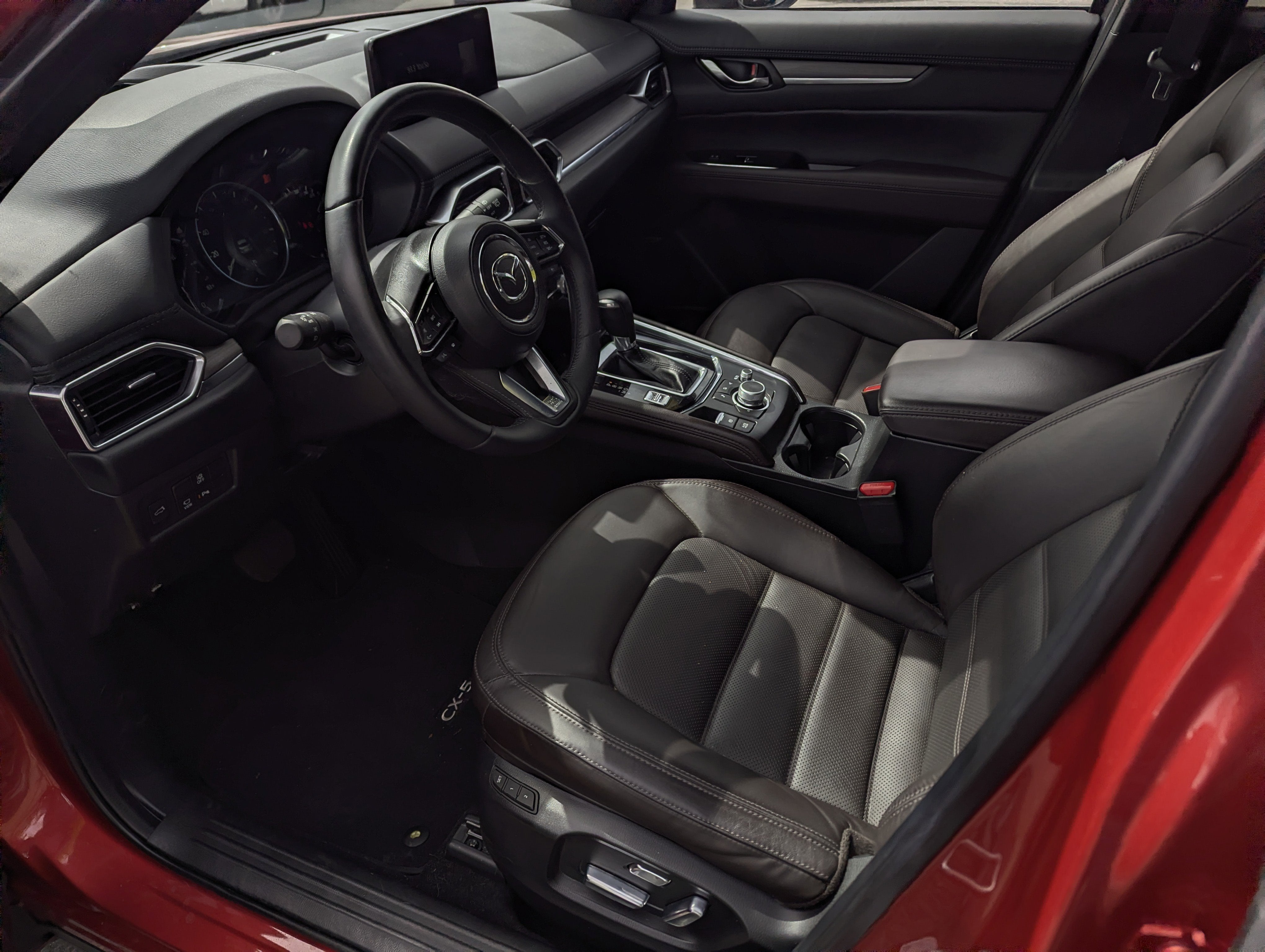 2023 Mazda Mazda CX-5 2.5 Turbo Signature