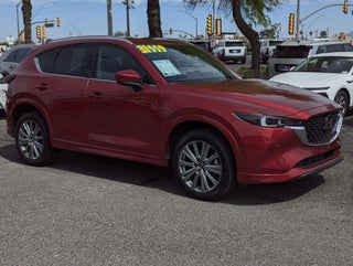 2023 Mazda Mazda CX-5 2.5 Turbo Signature