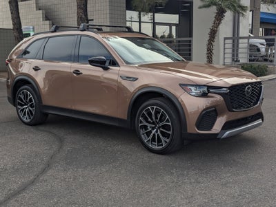 2025 Mazda Mazda CX-70 PHEV Premium Package