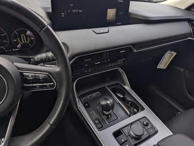 2025 Mazda Mazda CX-70 PHEV Premium Package