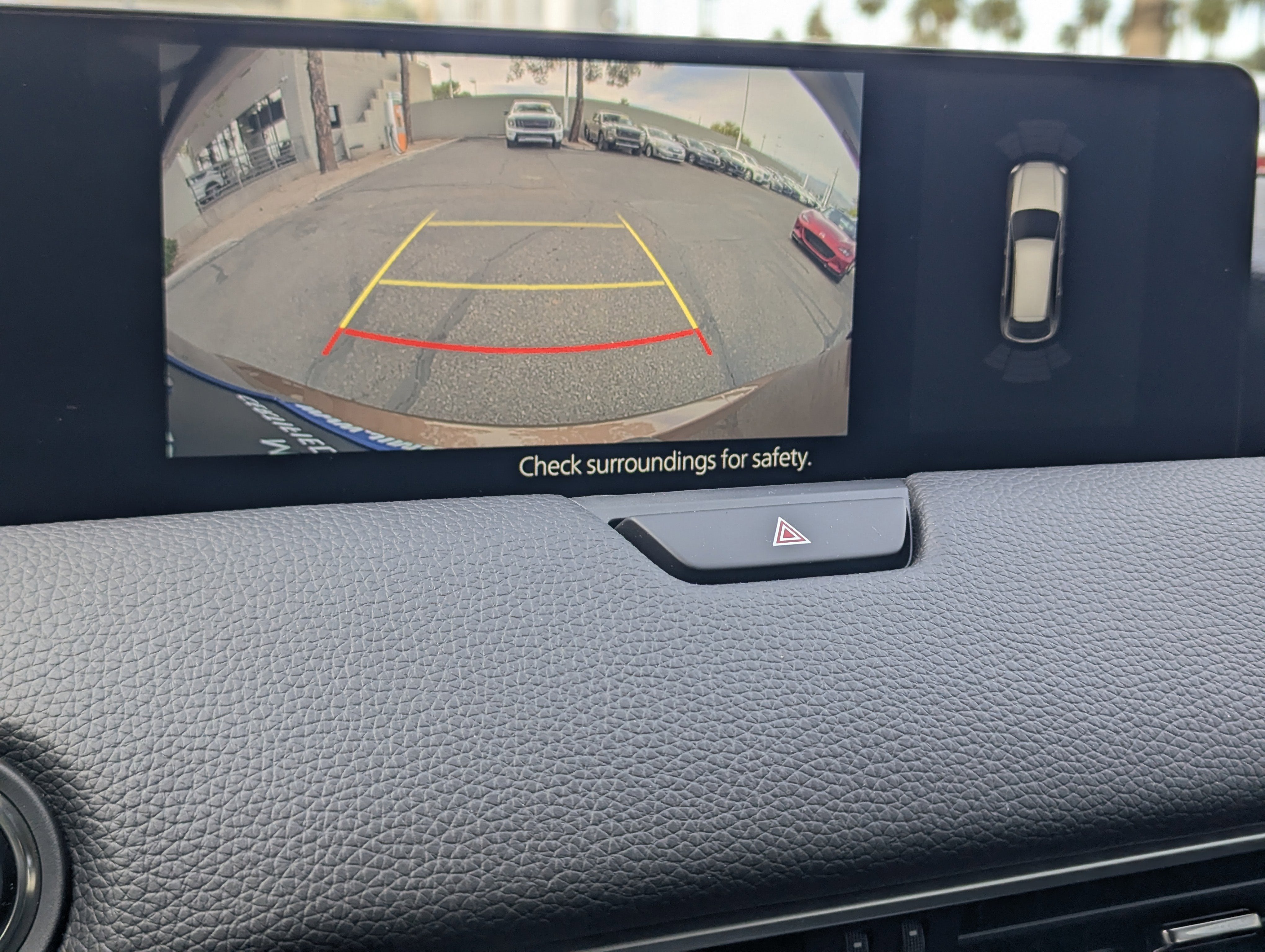 2025 Mazda Mazda CX-70 PHEV Premium Package