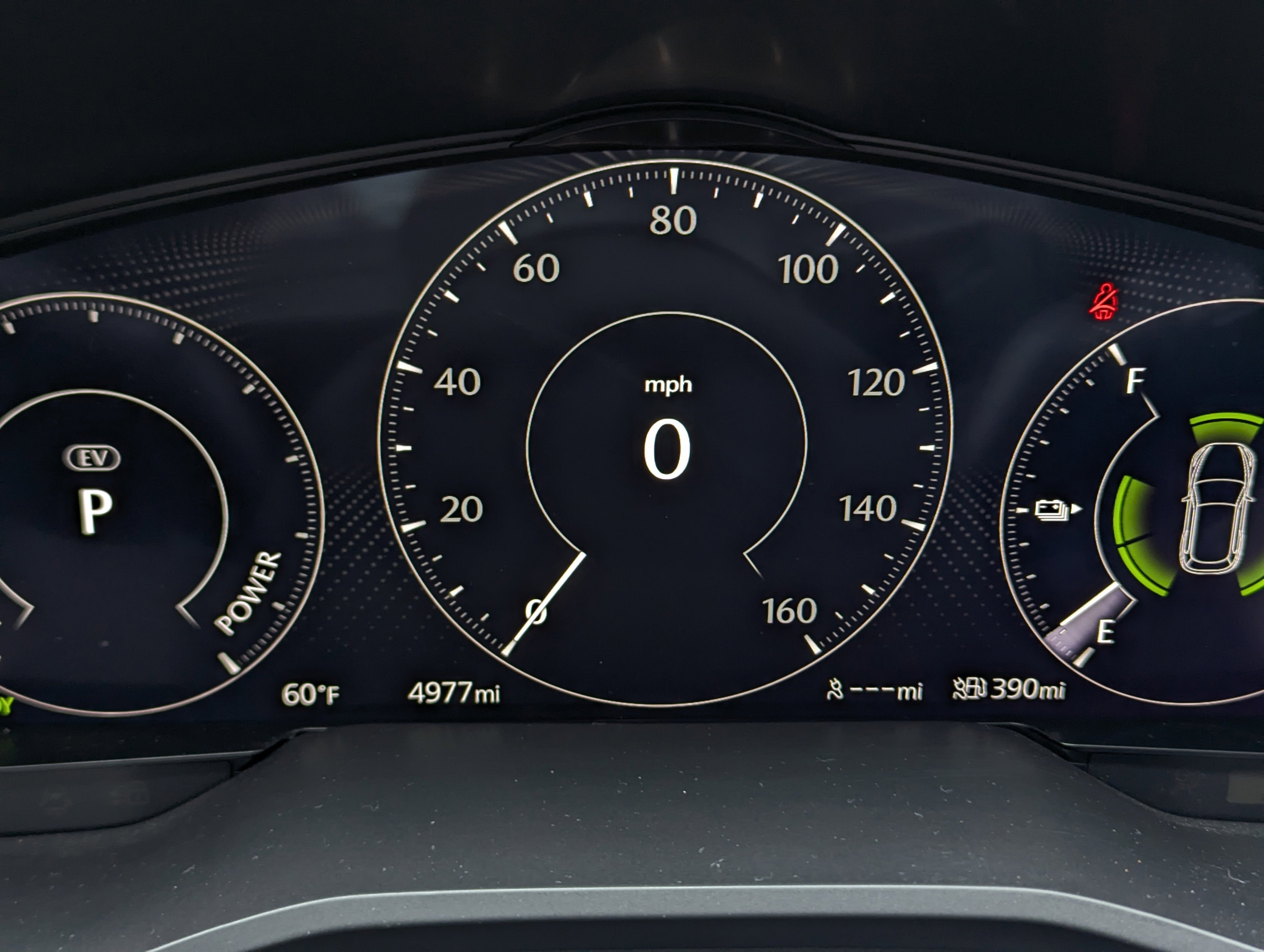 2025 Mazda Mazda CX-70 PHEV Premium Package