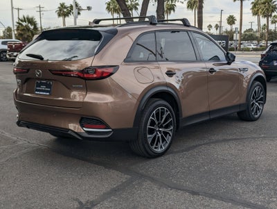 2025 Mazda Mazda CX-70 PHEV Premium Package