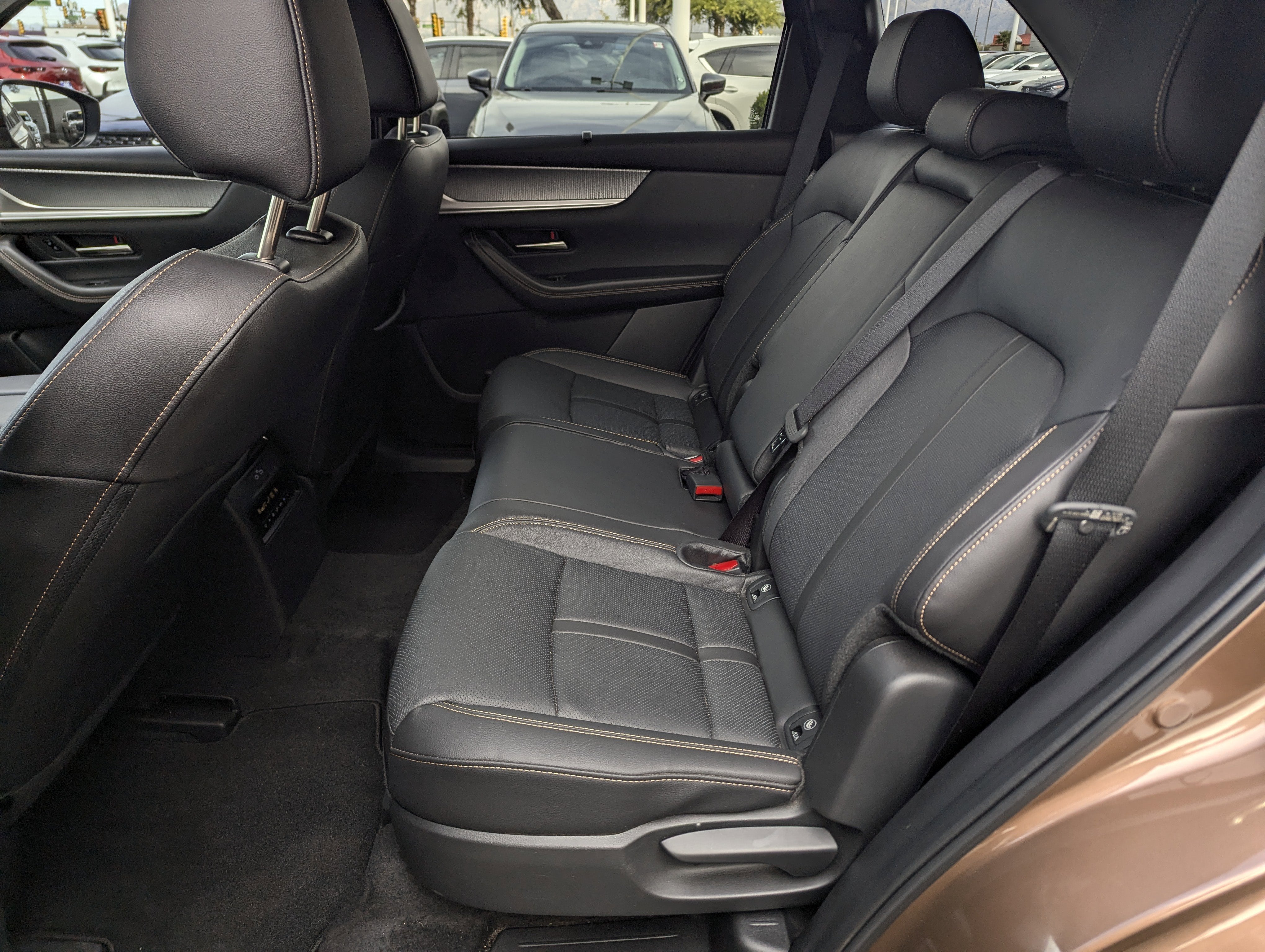 2025 Mazda Mazda CX-70 PHEV Premium Package