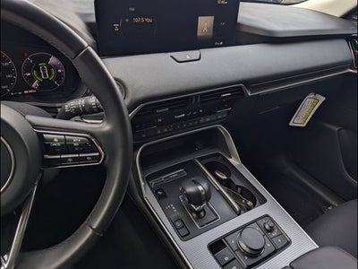 2025 Mazda Mazda CX-70 PHEV Premium Package