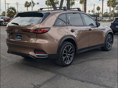 2025 Mazda Mazda CX-70 PHEV Premium Package