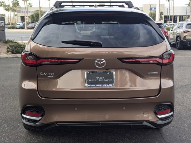 2025 Mazda Mazda CX-70 PHEV Premium Package