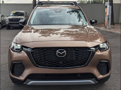 2025 Mazda Mazda CX-70 PHEV Premium Package