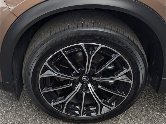 2025 Mazda Mazda CX-70 PHEV Premium Package