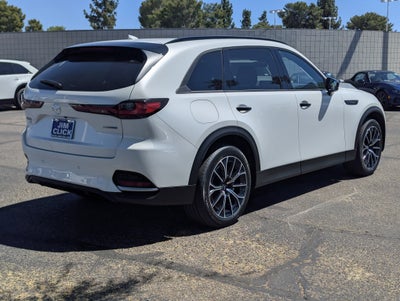2025 Mazda Mazda CX-70 PHEV Premium Plus Package