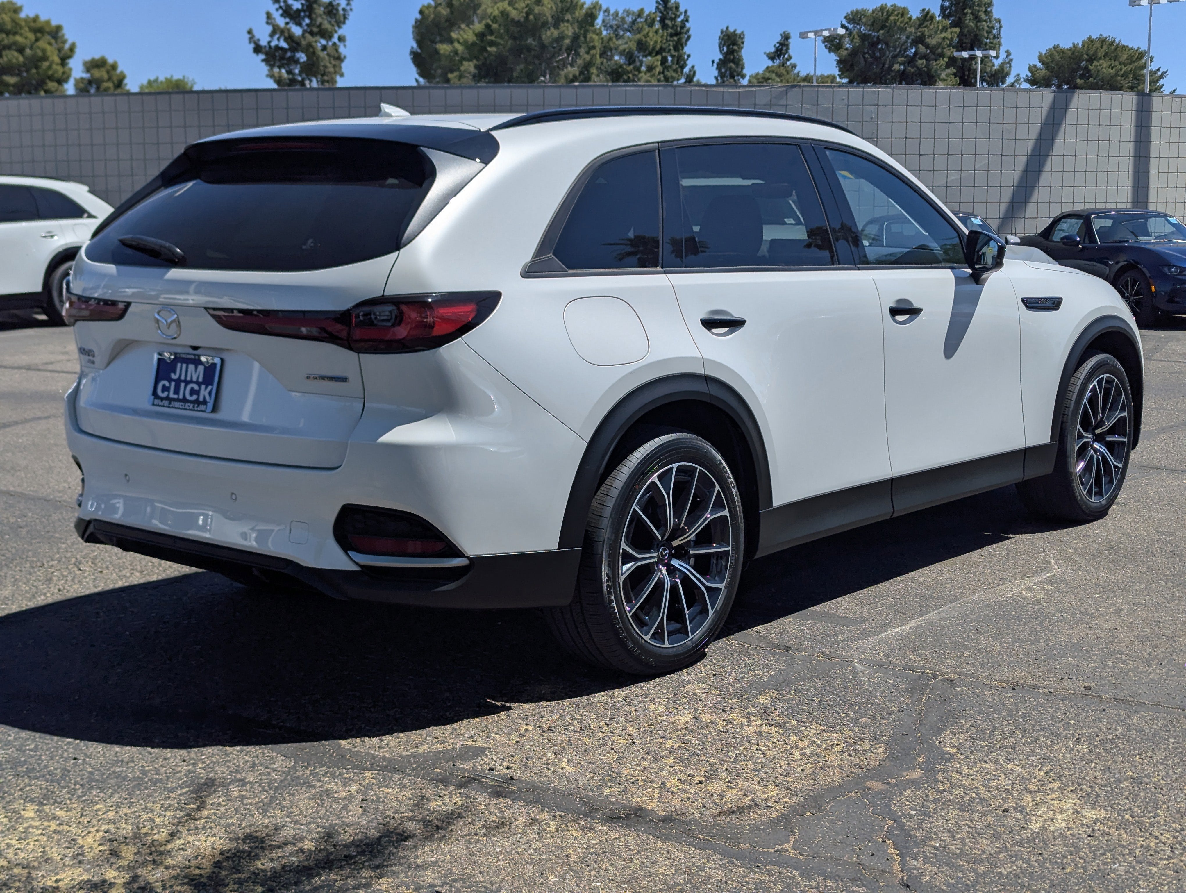 2025 Mazda Mazda CX-70 PHEV Premium Plus Package