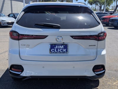 2025 Mazda Mazda CX-70 PHEV Premium Plus Package
