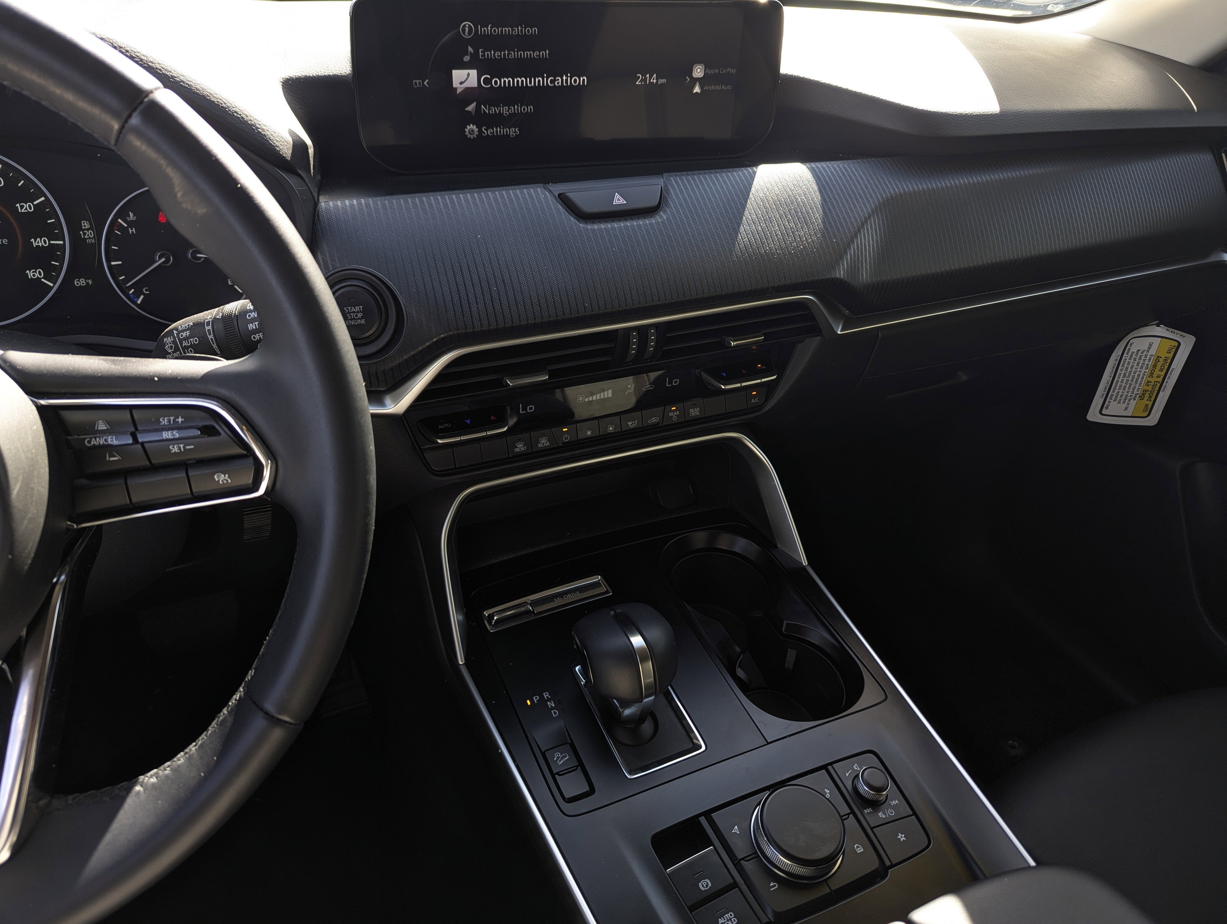 2025 Mazda Mazda CX-90 Select Package