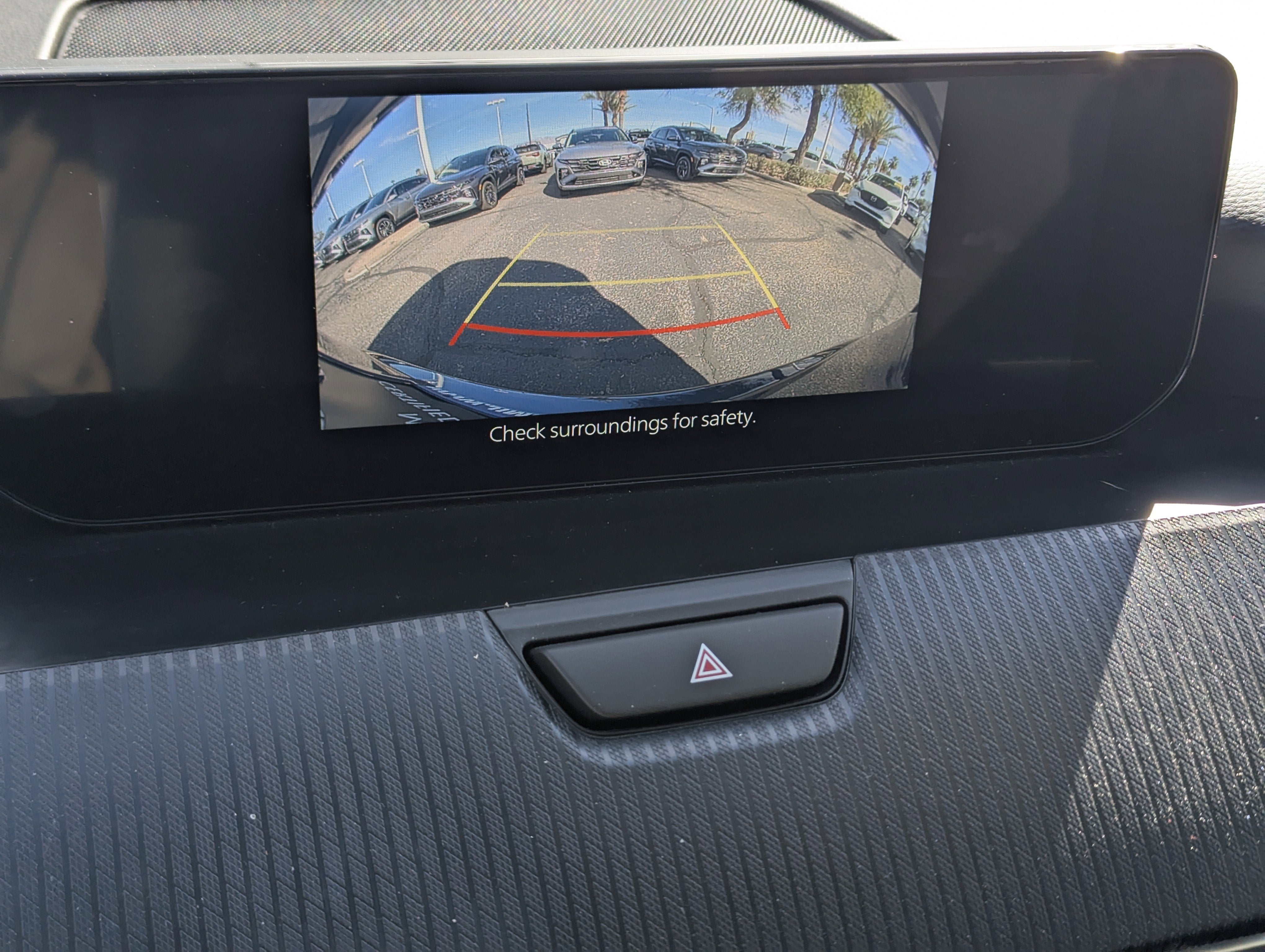 2025 Mazda Mazda CX-90 Select Package