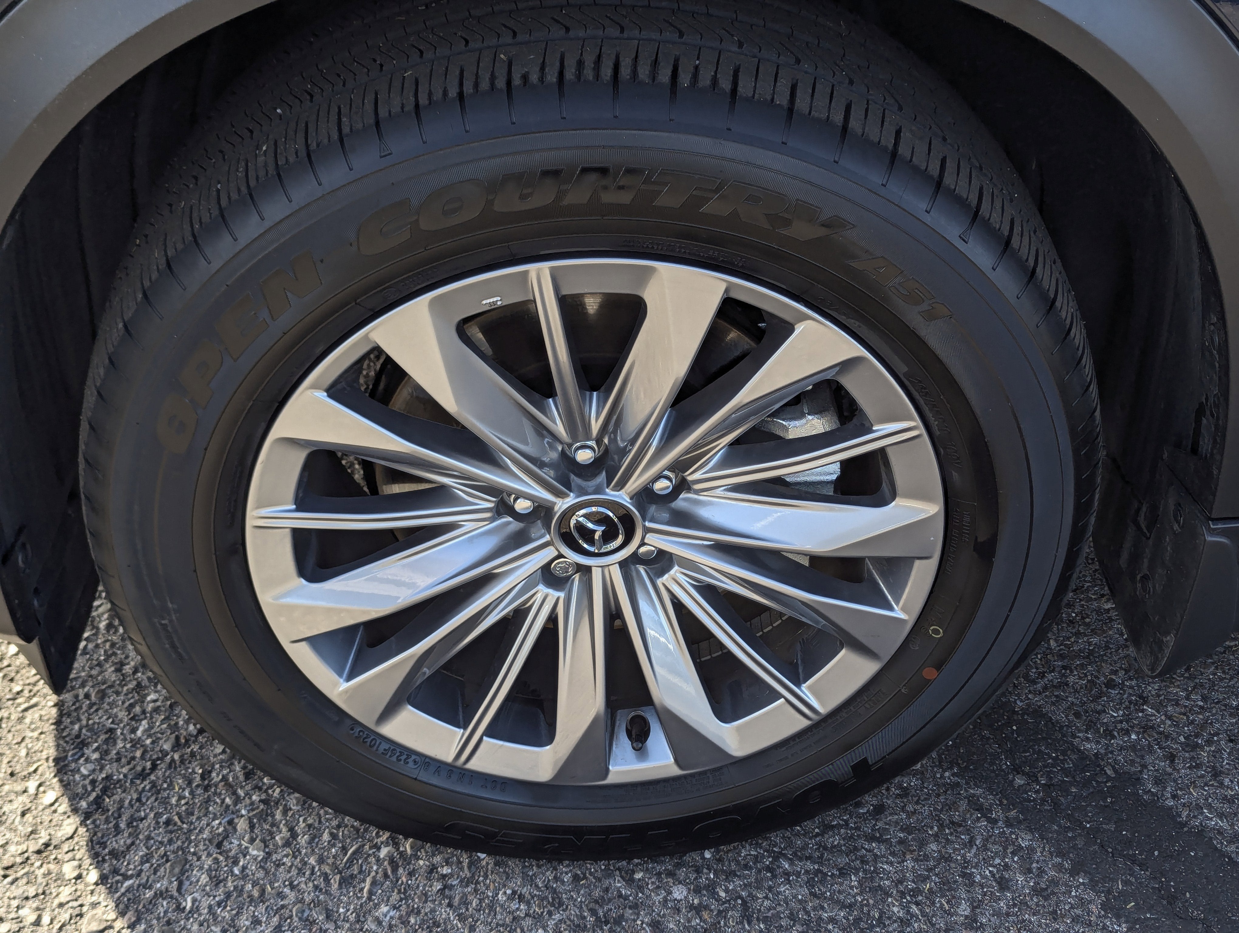 2025 Mazda Mazda CX-90 Select Package