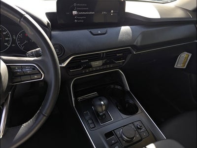 2025 Mazda Mazda CX-90 Select Package