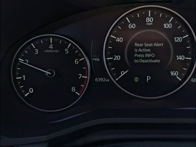 2025 Mazda Mazda CX-90 Select Package