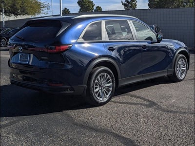 2025 Mazda Mazda CX-90 Select Package