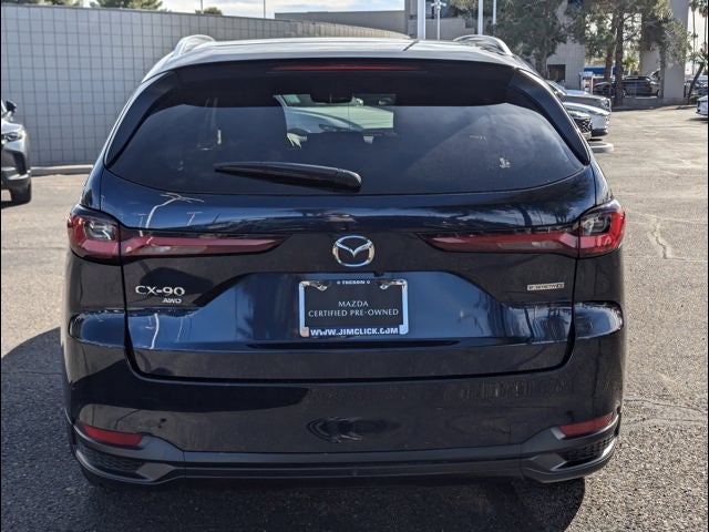 2025 Mazda Mazda CX-90 Select Package