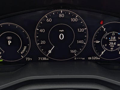 2025 Mazda Mazda CX-90 PHEV Preferred Package