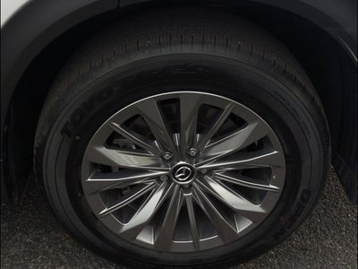 2025 Mazda Mazda CX-90 PHEV Preferred Package