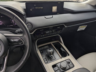 2025 Mazda Mazda CX-90 PHEV Preferred Package