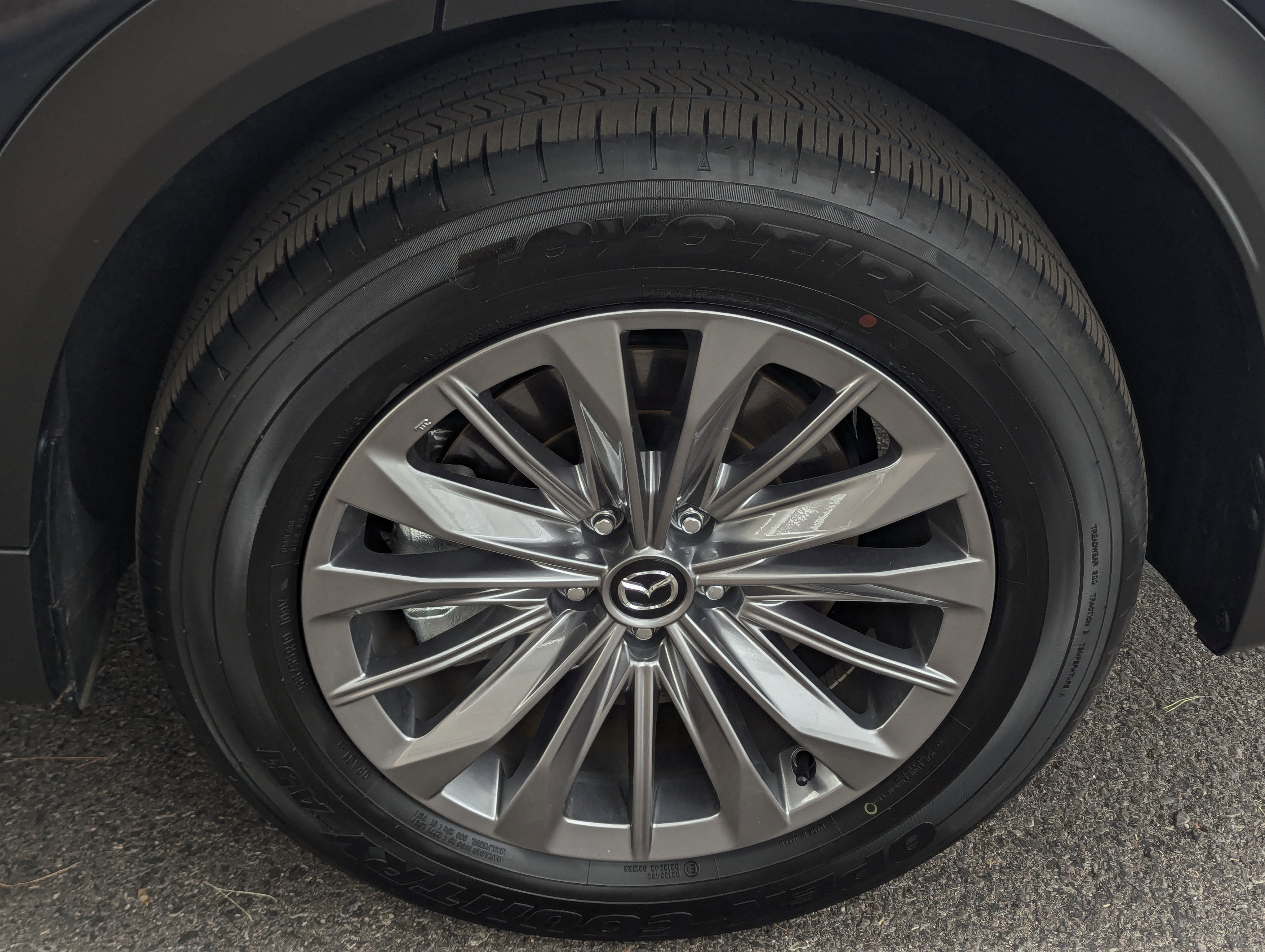 2025 Mazda Mazda CX-90 PHEV Preferred Package