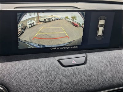 2025 Mazda Mazda CX-90 PHEV Preferred Package