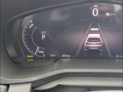2025 Mazda Mazda CX-90 PHEV Preferred Package