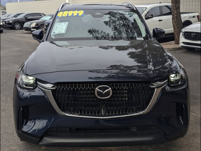 2025 Mazda Mazda CX-90 PHEV Preferred Package