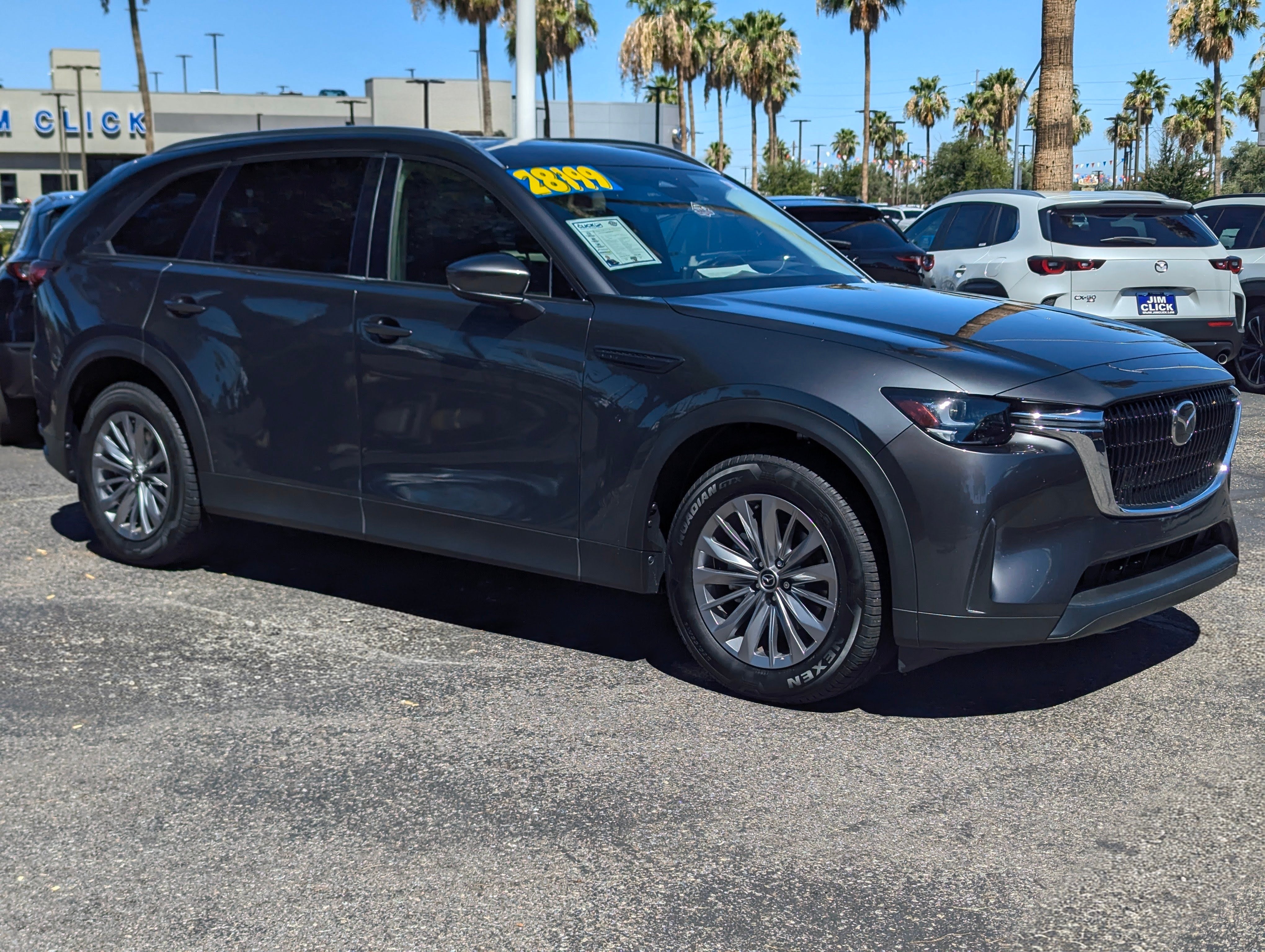 2024 Mazda Mazda CX-90 3.3 Turbo Preferred Plus
