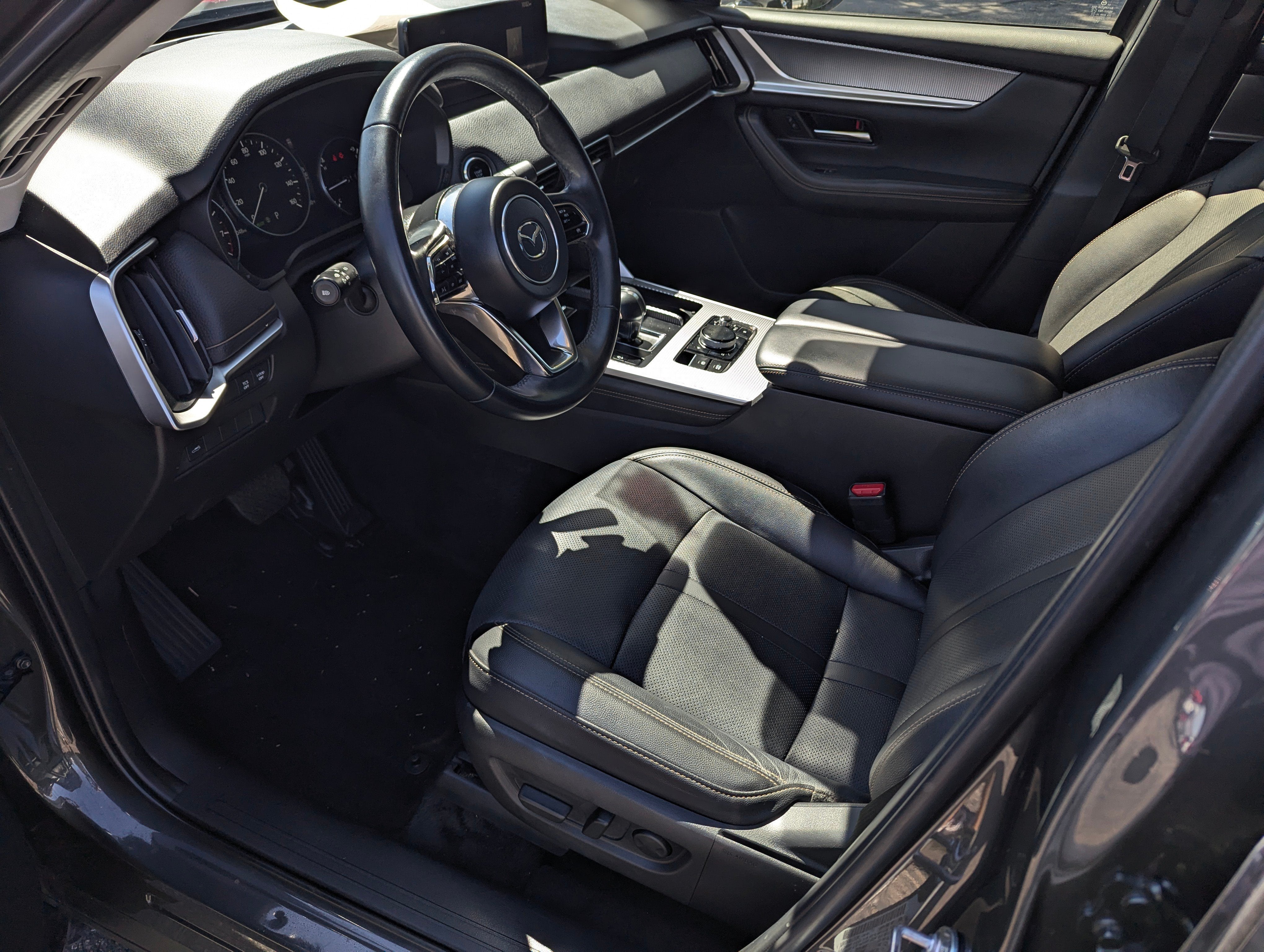 2024 Mazda Mazda CX-90 3.3 Turbo Preferred Plus