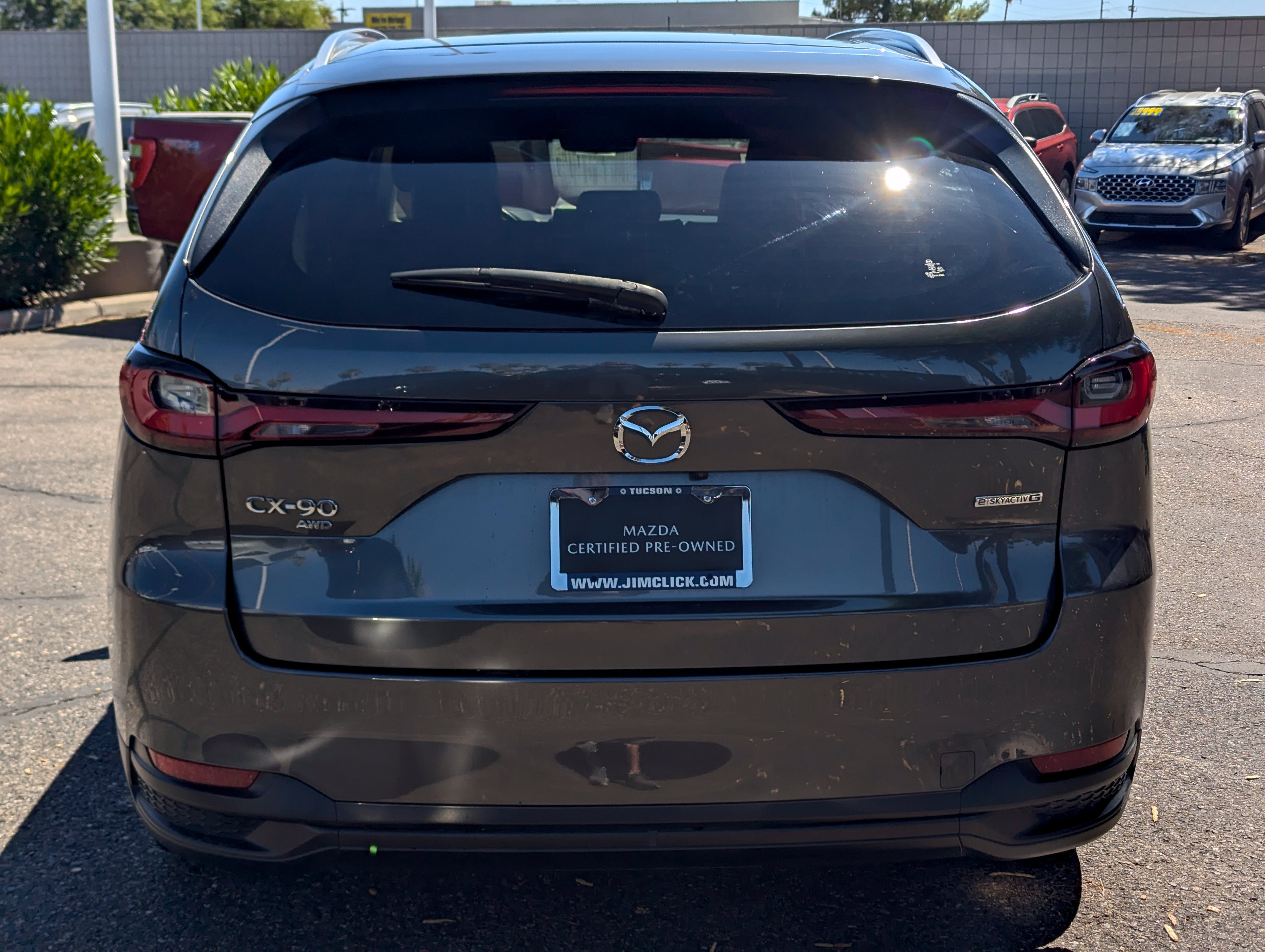 2024 Mazda Mazda CX-90 3.3 Turbo Preferred Plus