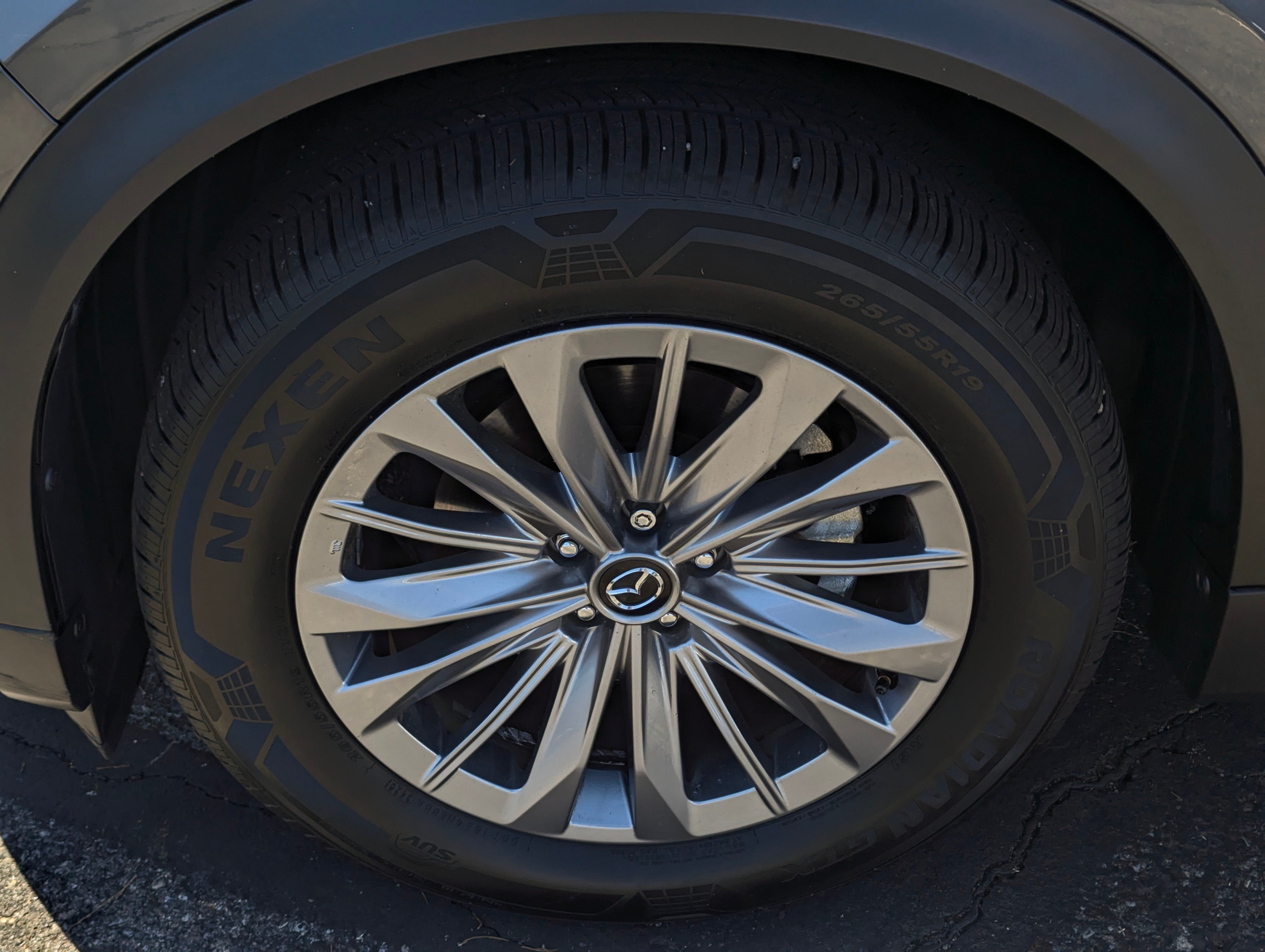 2024 Mazda Mazda CX-90 3.3 Turbo Preferred Plus