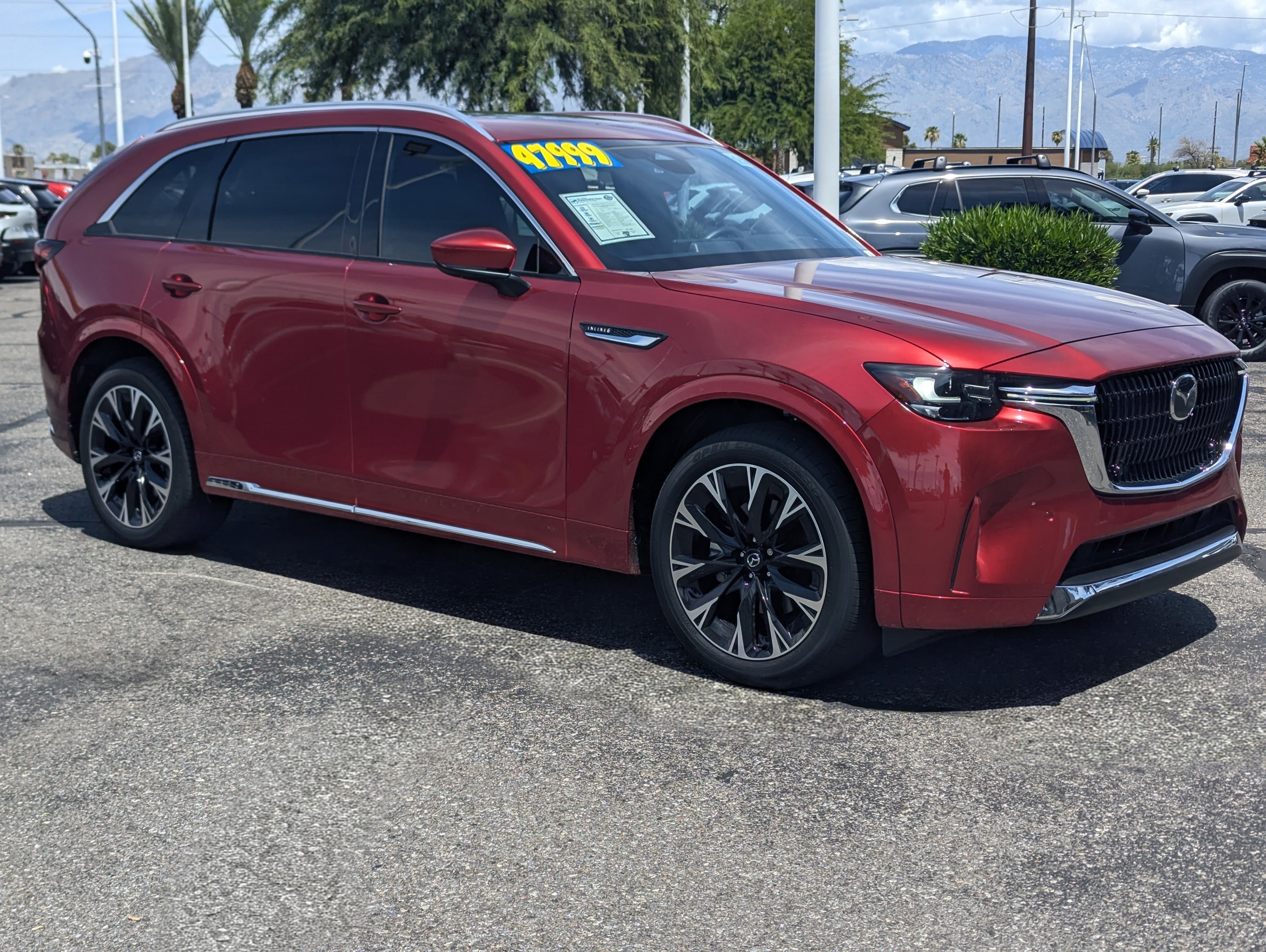 2026 Mazda Mazda CX-90 S Premium Plus