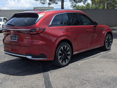 2026 Mazda Mazda CX-90 S Premium Plus