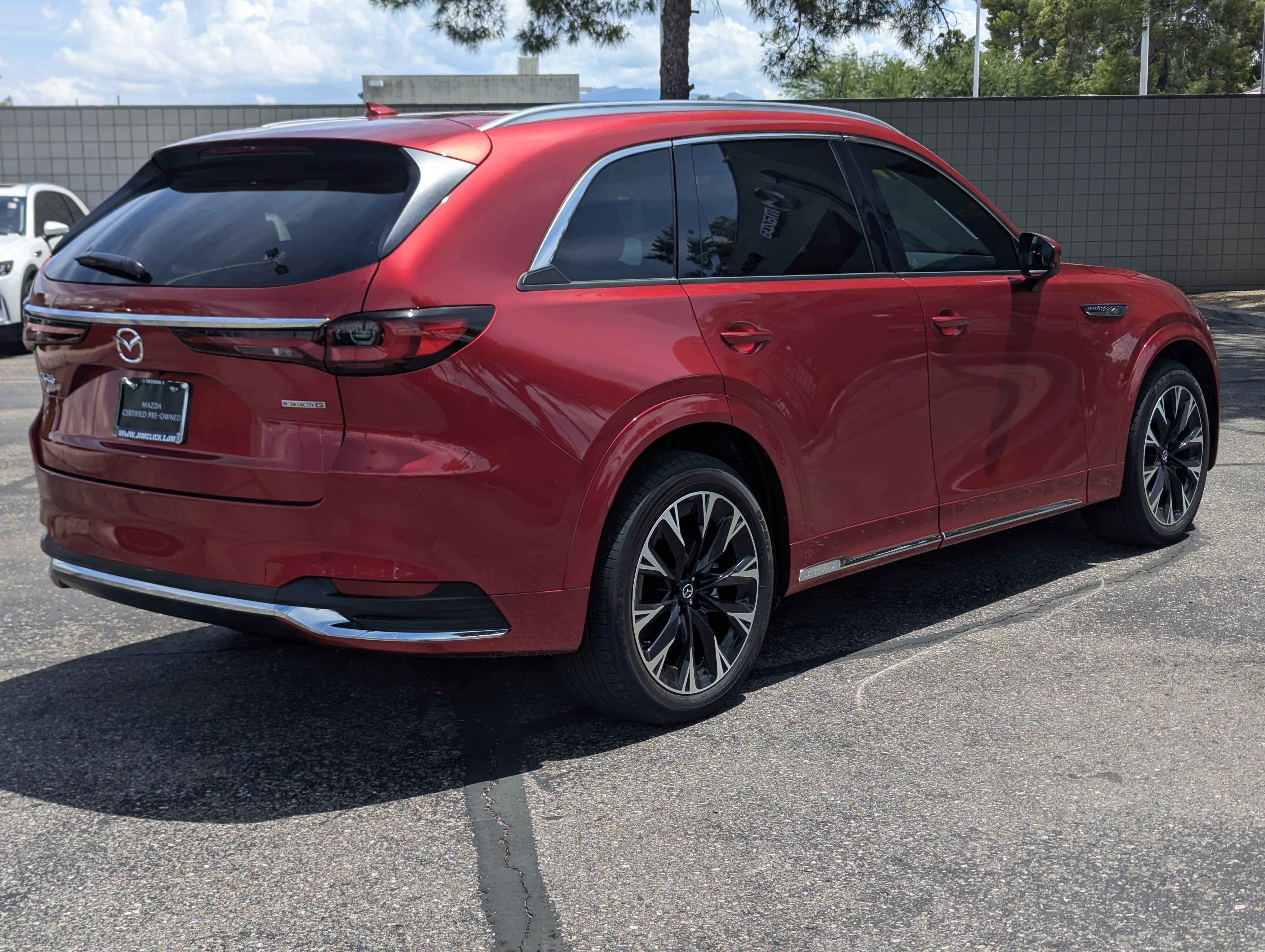 2026 Mazda Mazda CX-90 S Premium Plus