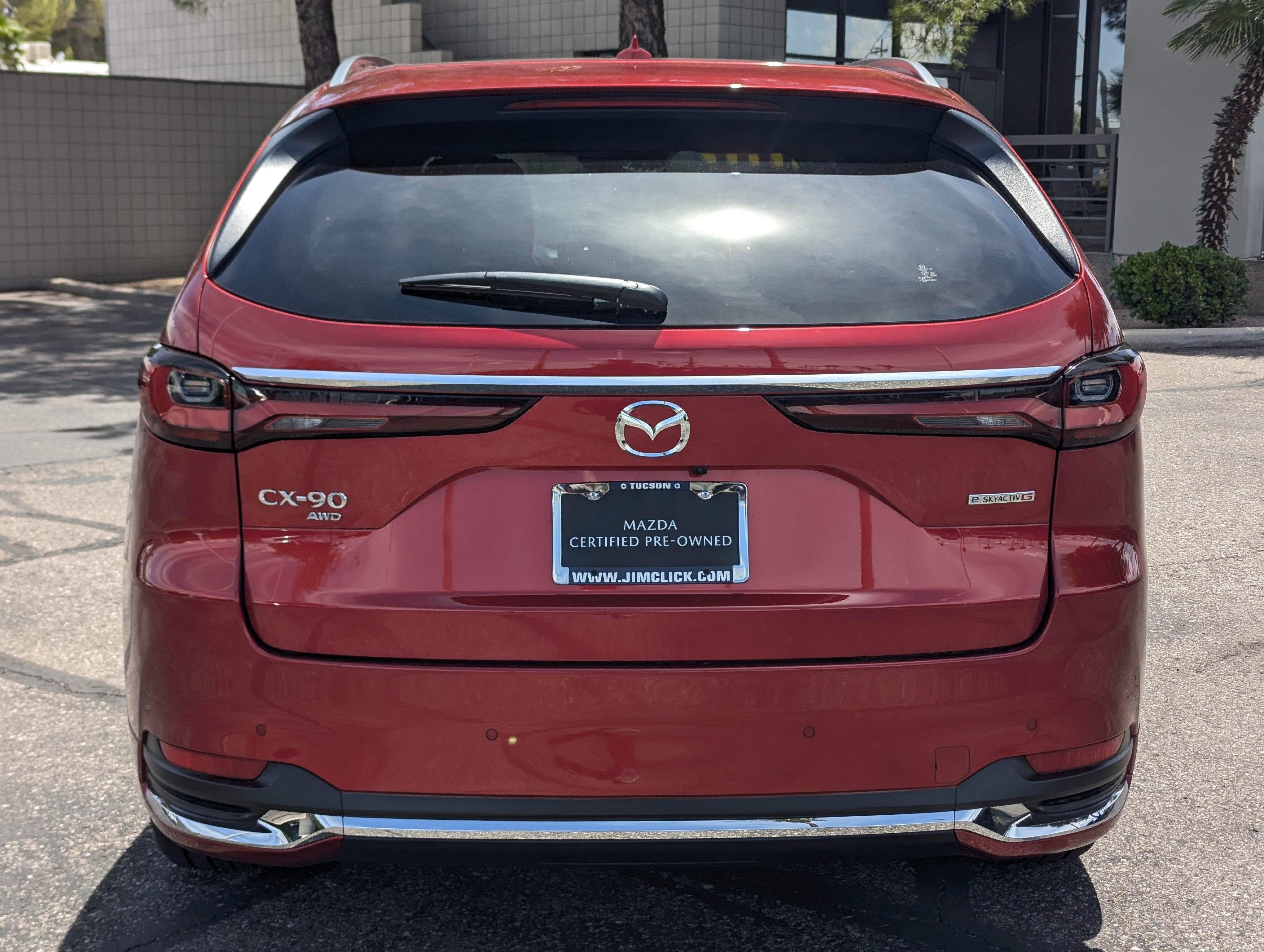 2026 Mazda Mazda CX-90 S Premium Plus