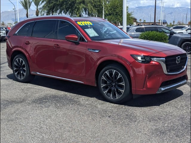 2026 Mazda Mazda CX-90 S Premium Plus
