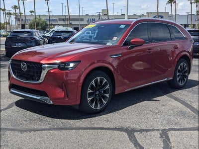 2026 Mazda Mazda CX-90 S Premium Plus