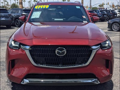 2026 Mazda Mazda CX-90 S Premium Plus