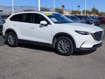 2019 Mazda Mazda CX-9 Touring