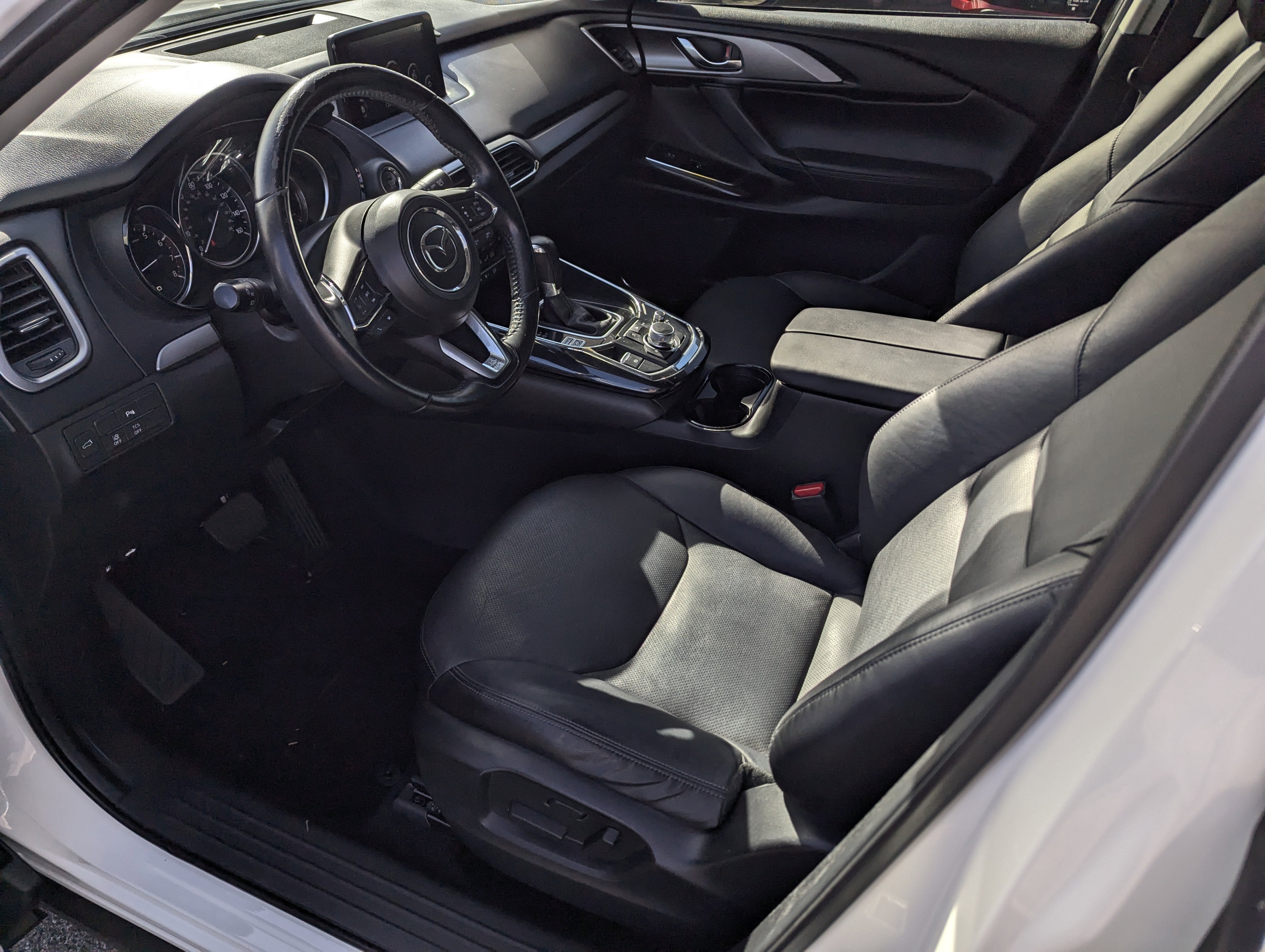 2019 Mazda Mazda CX-9 Touring