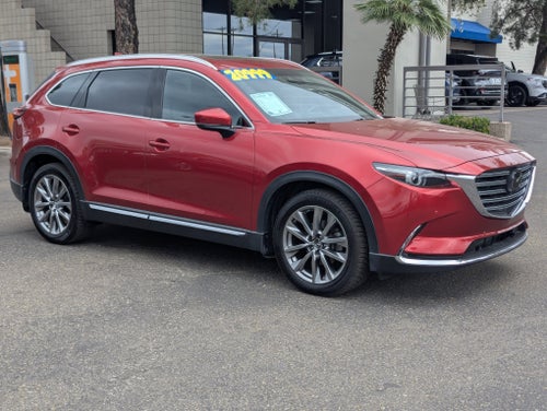 2019 Mazda Mazda CX-9 Grand Touring