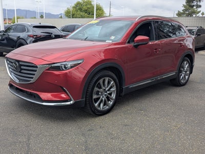 2019 Mazda Mazda CX-9 Grand Touring