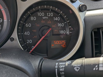 2016 Nissan 370Z Sport Tech