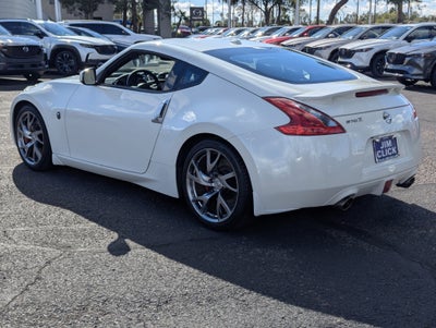 2016 Nissan 370Z Sport Tech