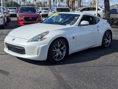 2016 Nissan 370Z Sport Tech
