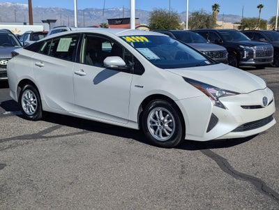 2018 Toyota Prius Three